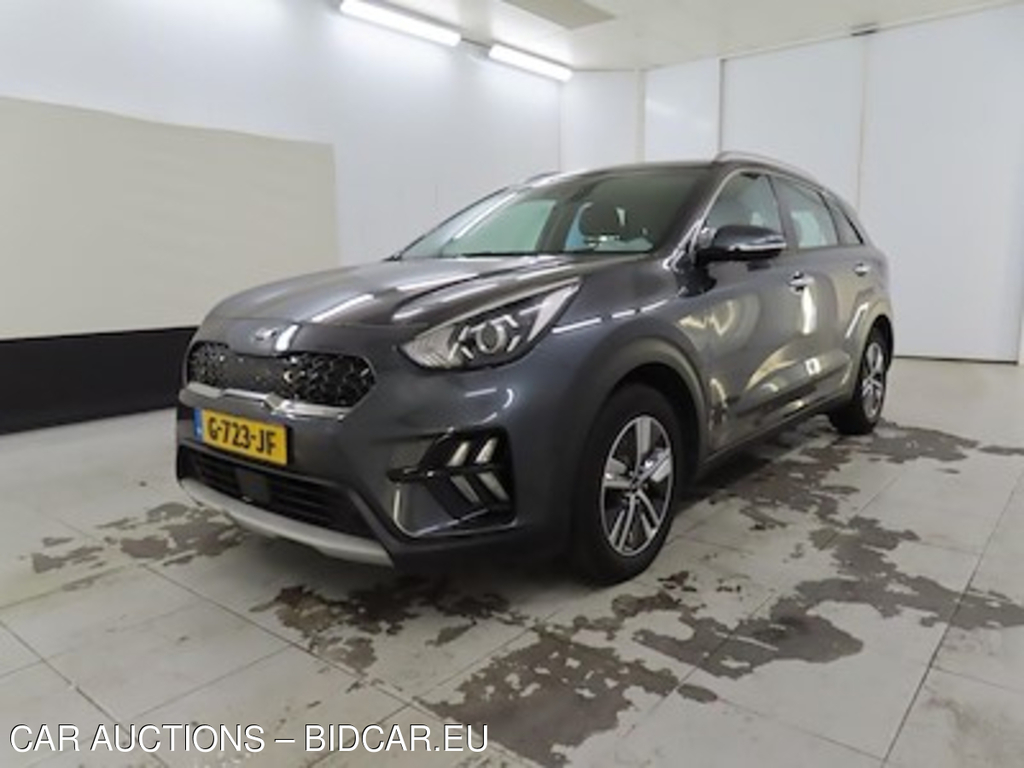 Kia Niro 1.6 GDi Hybrid DynamicLine 5d