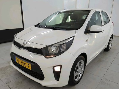 Kia Picanto 1.0 CVVT 67pk 4-zits ComfortLine