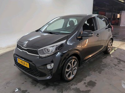 Kia Picanto 1.0 CVVT 67pk 5-zits First Edition