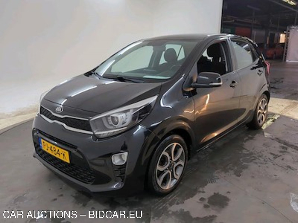 Kia Picanto 1.0 CVVT 67pk 5-zits First Edition