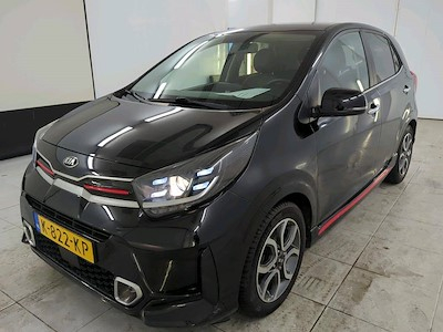 Kia Picanto 1.0 DPi GT-Line 4-zits