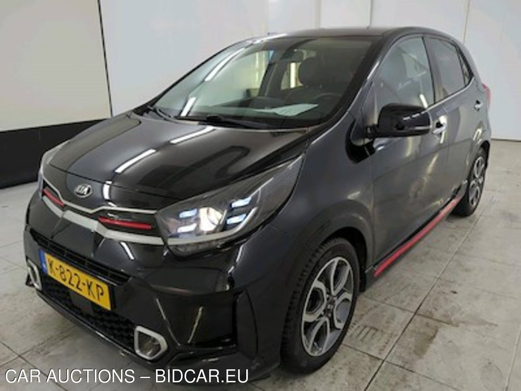 Kia Picanto 1.0 DPi GT-Line 4-zits