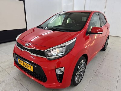 Kia Picanto 1.0 MPi 67pk 4-zits Design Edition