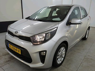 Kia Picanto 1.0 MPi 67pk 4-zits EconomyPlusLine