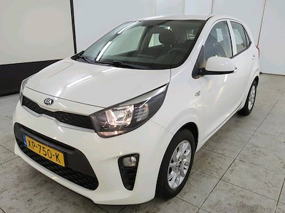 Kia Picanto 1.0 MPi 67pk 4-zits EconomyPlusLine 14LM