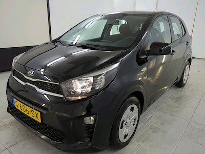 Kia Picanto 1.0 MPi 67pk 5-zits ComfortLine