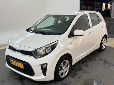 Kia Picanto 1.0 Mpi ComfortLine 4-zits