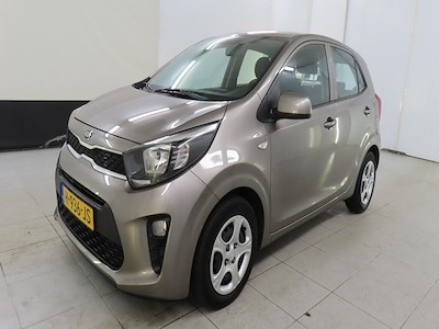 Kia Picanto 1.0 Mpi ComfortLine 4-zits 5d