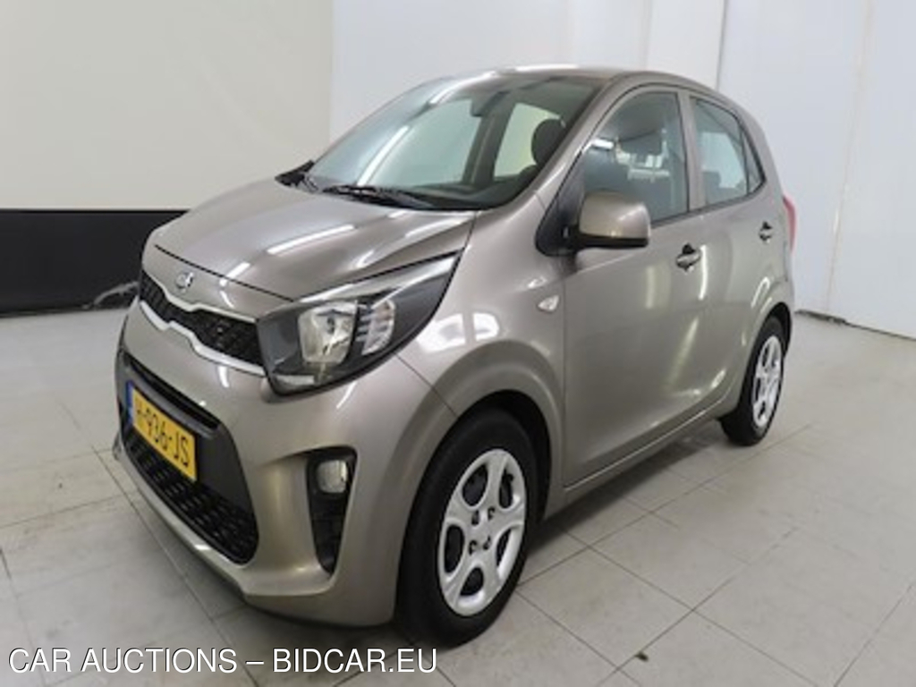 Kia Picanto 1.0 Mpi ComfortLine 4-zits 5d