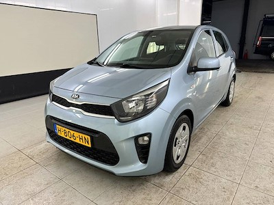 Kia Picanto 1.0 Mpi ComfortPlusLine 4-zits