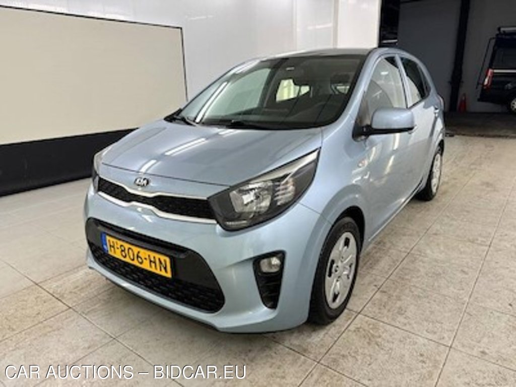 Kia Picanto 1.0 Mpi ComfortPlusLine 4-zits