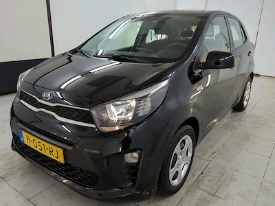 Kia Picanto 1.0 Mpi ComfortPlusLine 4-zits