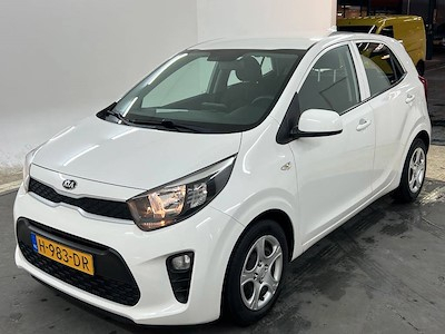 Kia Picanto 1.0 Mpi ComfortPlusLine 4-zits