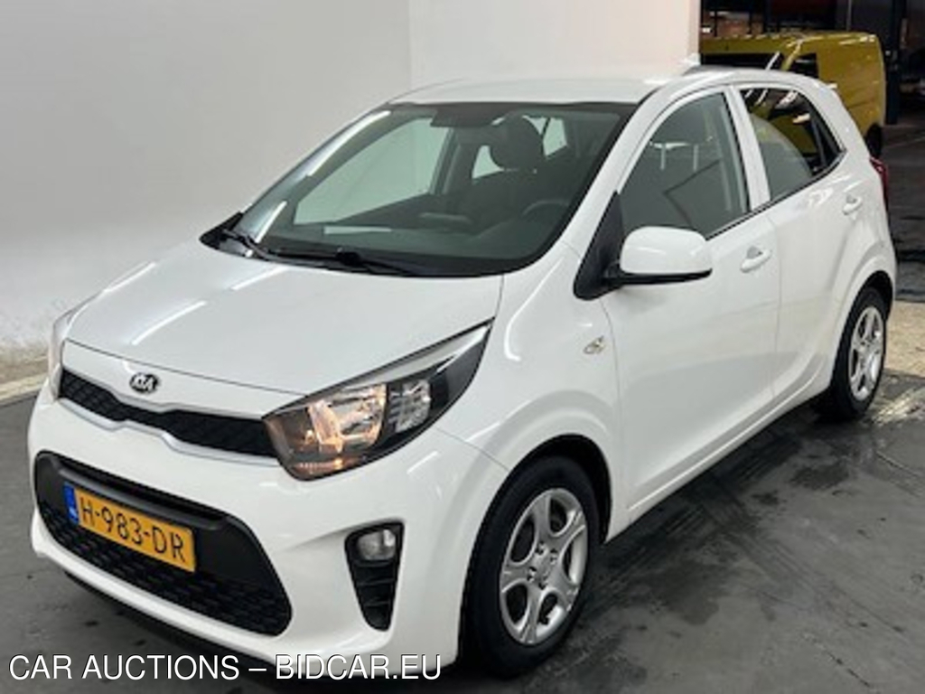 Kia Picanto 1.0 Mpi ComfortPlusLine 4-zits