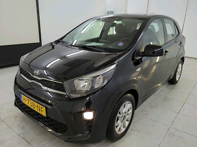 Kia Picanto 1.0 Mpi DynamicLine 4-zits