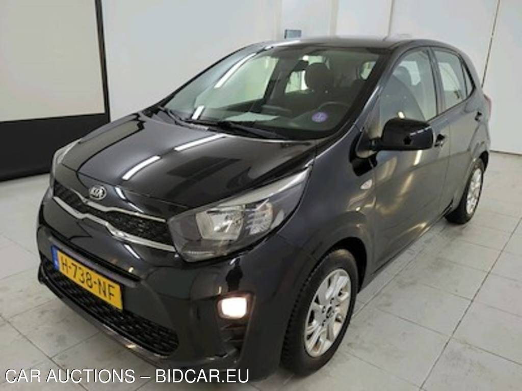 Kia Picanto 1.0 Mpi DynamicLine 4-zits