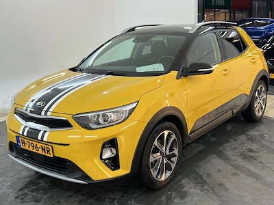 Kia Stonic 1.0 T-GDi 100pk DynamicPlusLine