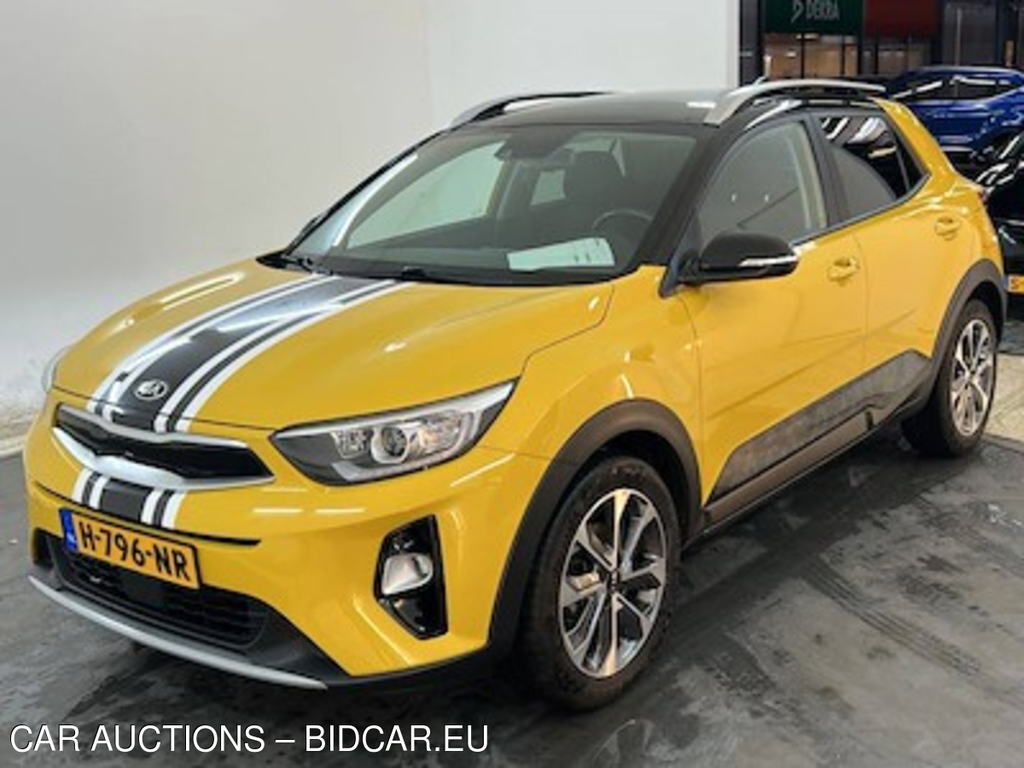 Kia Stonic 1.0 T-GDi 100pk DynamicPlusLine