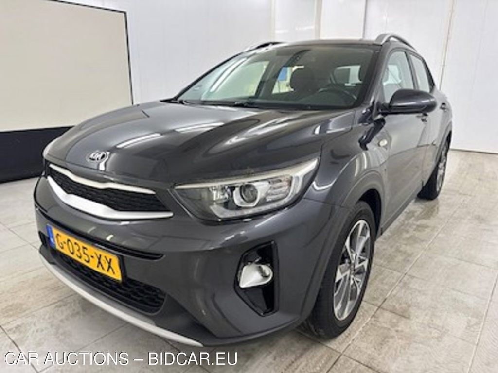 Kia Stonic 1.0 T-GDi 74 kW DynamicLine