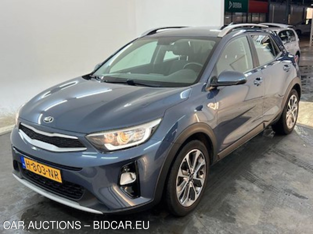 Kia Stonic 1.0 T-GDi 74 kW DynamicLine