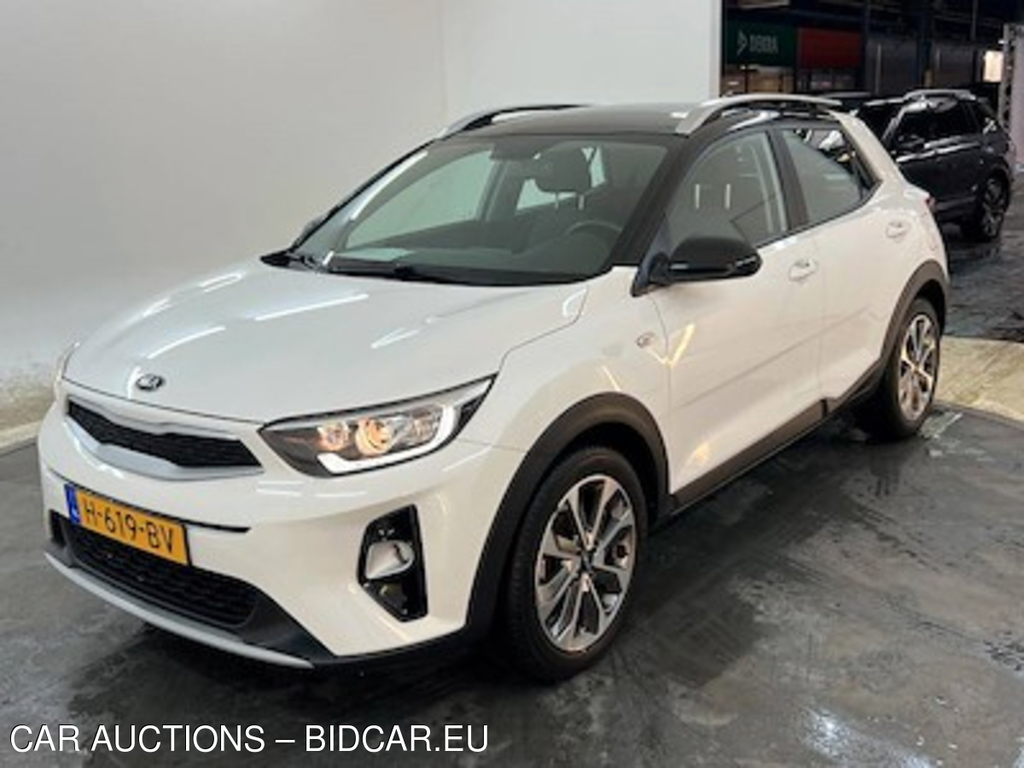 Kia Stonic 1.0 T-GDi 74 kW DynamicLine