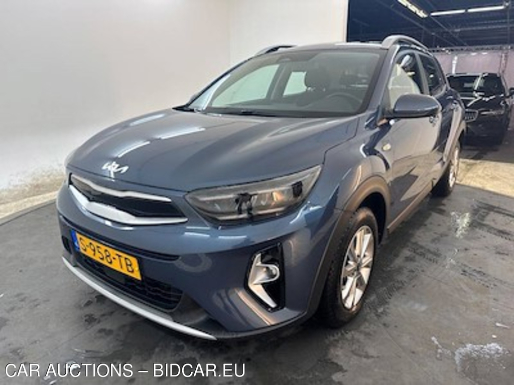 Kia Stonic 1.0 T-GDi MHEV 74 kW DynamicLine