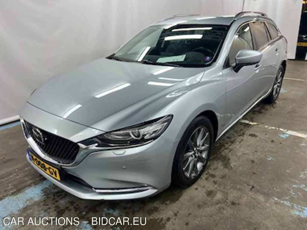 Mazda 6 sportbreak 2.0 SKYACTIV-G 145 Comfort Auto