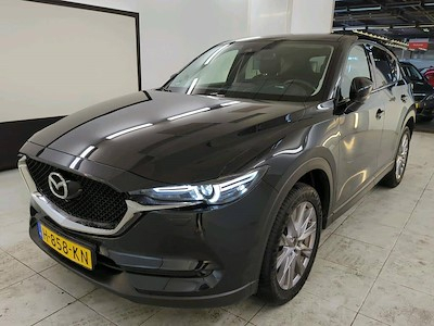 Mazda CX-5 2.0 SKYACTIV-G 6AT 2WD Business Luxury