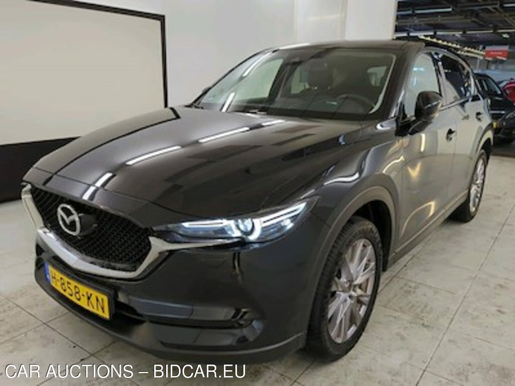 Mazda CX-5 2.0 SKYACTIV-G 6AT 2WD Business Luxury