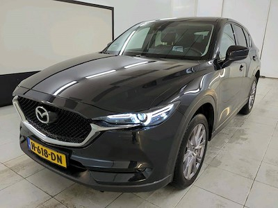 Mazda CX-5 2.0 SKYACTIV-G 6AT 2WD Business Luxury