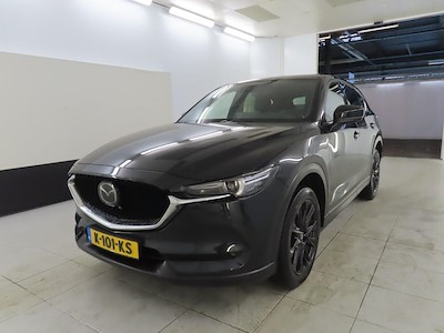 Mazda CX-5 2.0 SKYACTIV-G 6AT 2WD Signature 5d