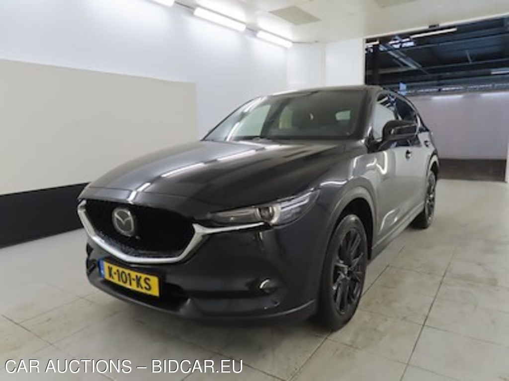 Mazda CX-5 2.0 SKYACTIV-G 6AT 2WD Signature 5d