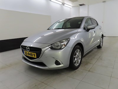 Mazda Mazda2 1.5 SKYACTIV-G 90 Sport Selected 5d