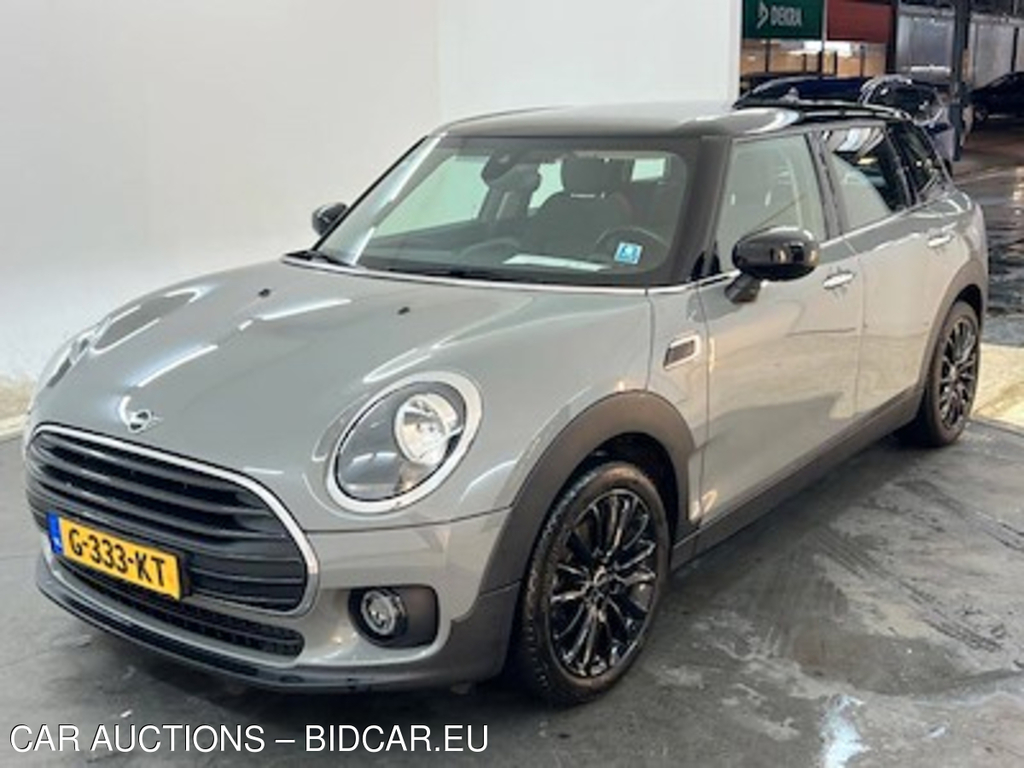 MINI Clubman 1.5 136pk Aut Cooper