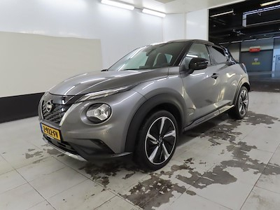 Nissan Juke HYBRID143 N-DESIGN Auto 5d APL