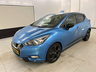 Nissan Micra 0.9 IG-T 90pk N-Connecta