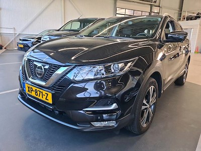 Nissan Qashqai 1.2 DIG-T 115pk N-Connecta