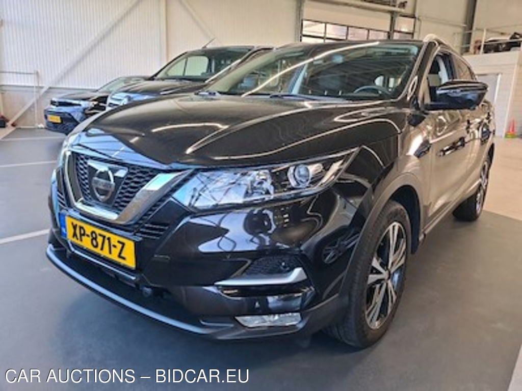 Nissan Qashqai 1.2 DIG-T 115pk N-Connecta