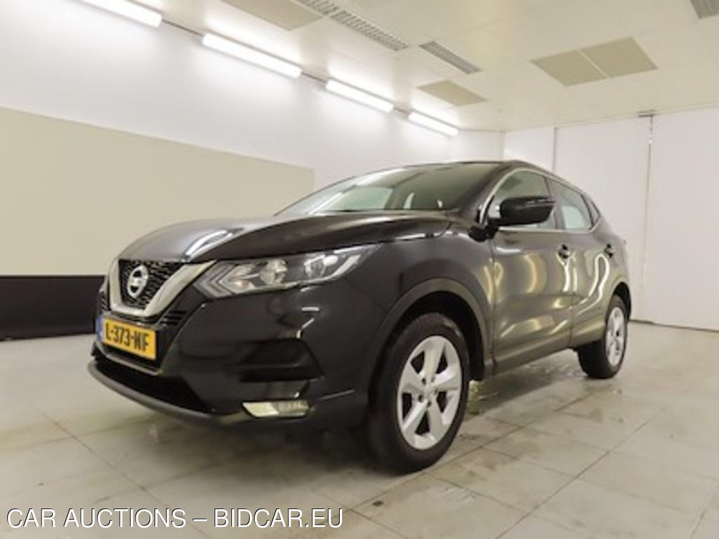 Nissan Qashqai 1.3 DIG-T 140 ACCESS EDITION 5d