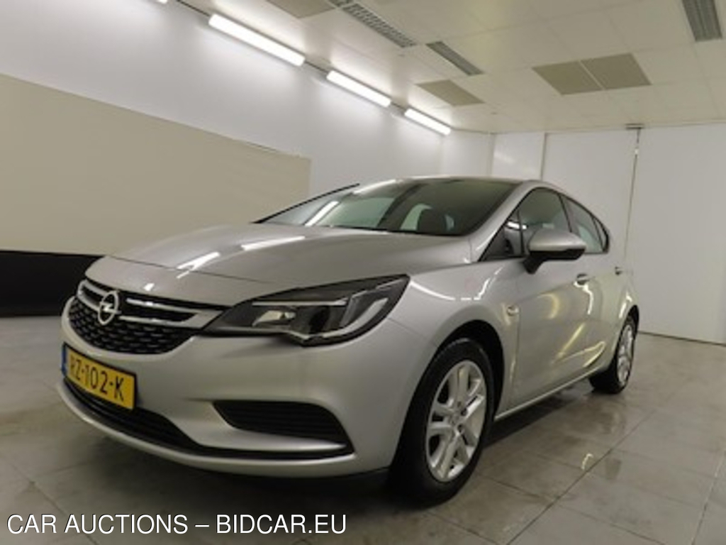 Opel ASTRA 1.0 Turbo Easytronic S/S ActieAuto 5d Online Editi