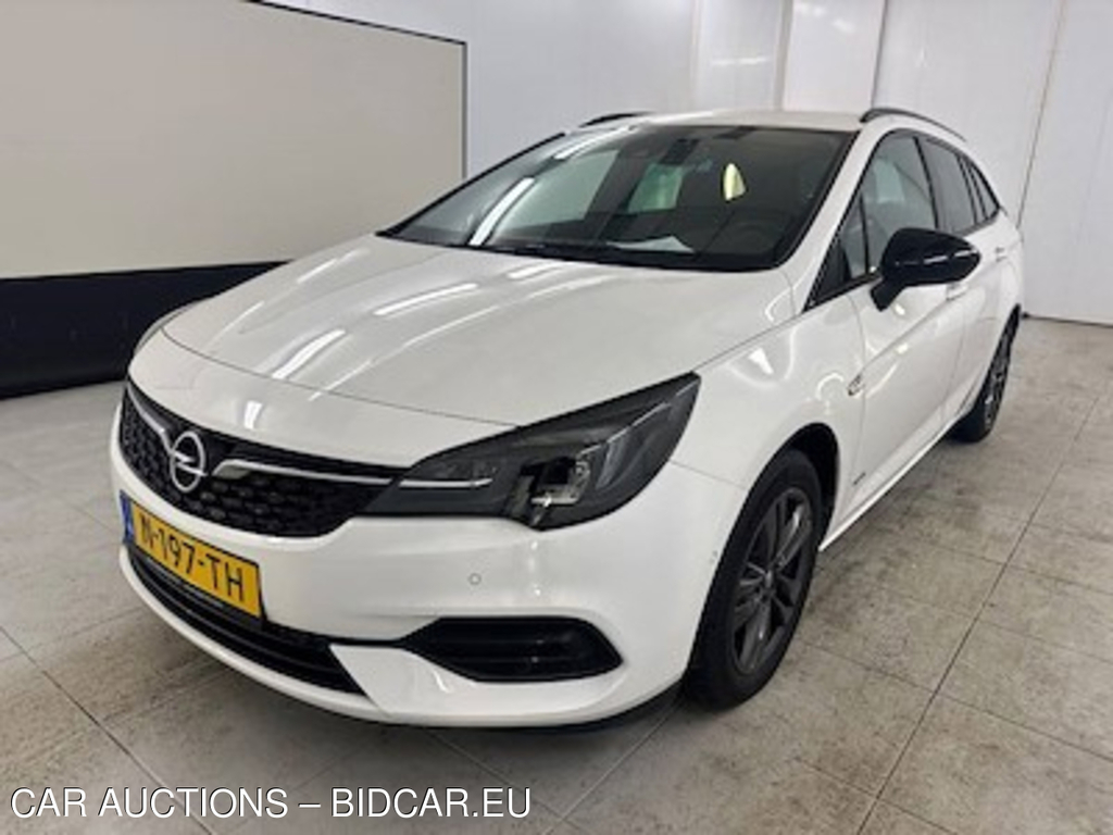 Opel Astra sports tourer 1.2 turbo 81kW Design &amp; Tech