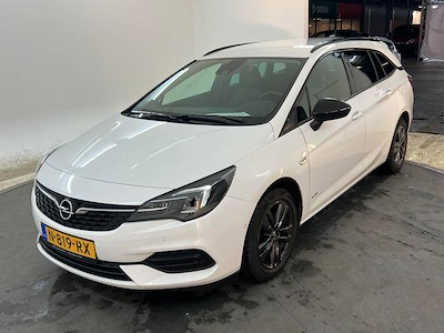 Opel Astra sports tourer 1.2 turbo 81kW Design &amp; Tech