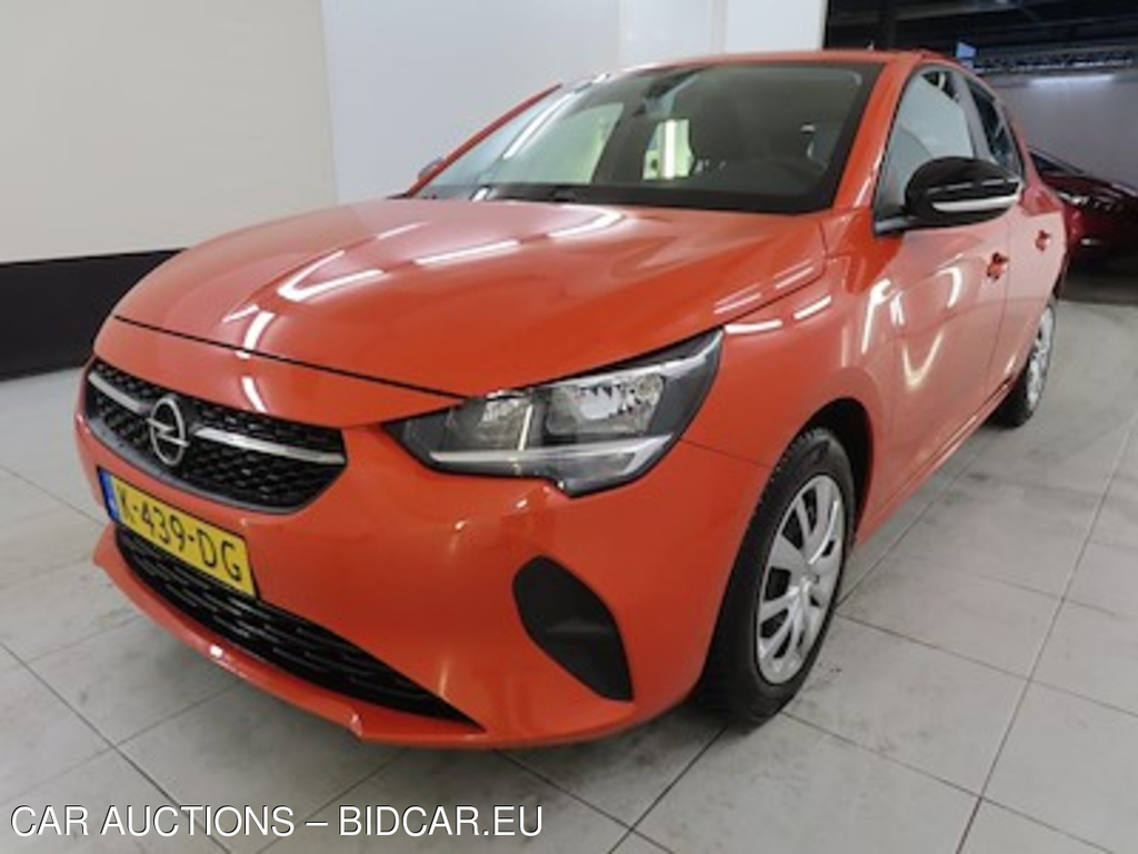 Opel CORSA 1.2 EDITION 55KW ACTI Corsa 2020 APL 5d