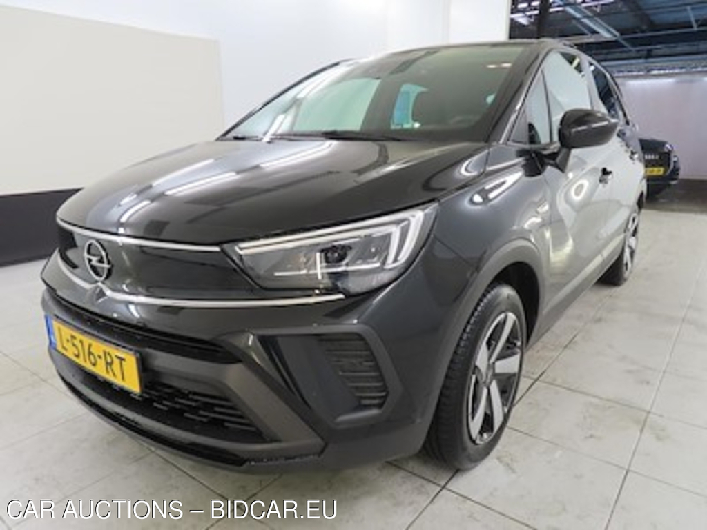 Opel Crossland 1.2 S;S 61kW Edition 5d APL