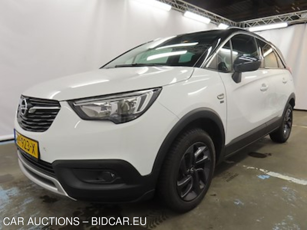 Opel Crossland X 1.2 Turbo S;S 81kW ActieAuto 5d 120 Jaar Edition A