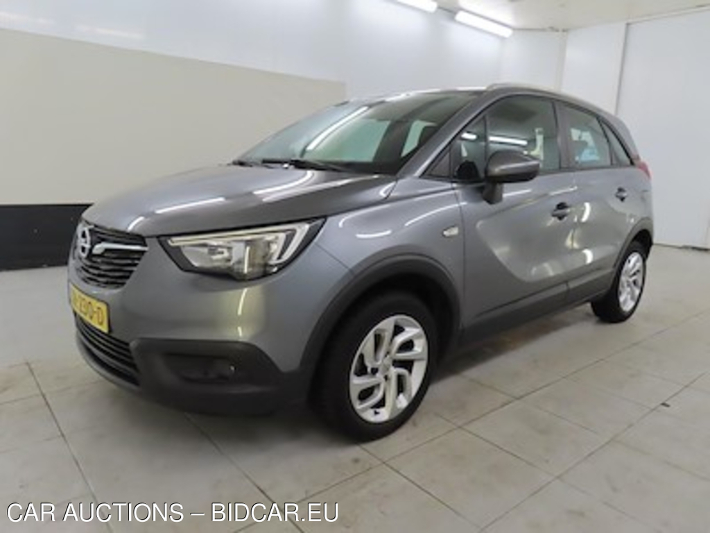 Opel Crossland X 1.2 Turbo S;S 81kW Online Edition 5d