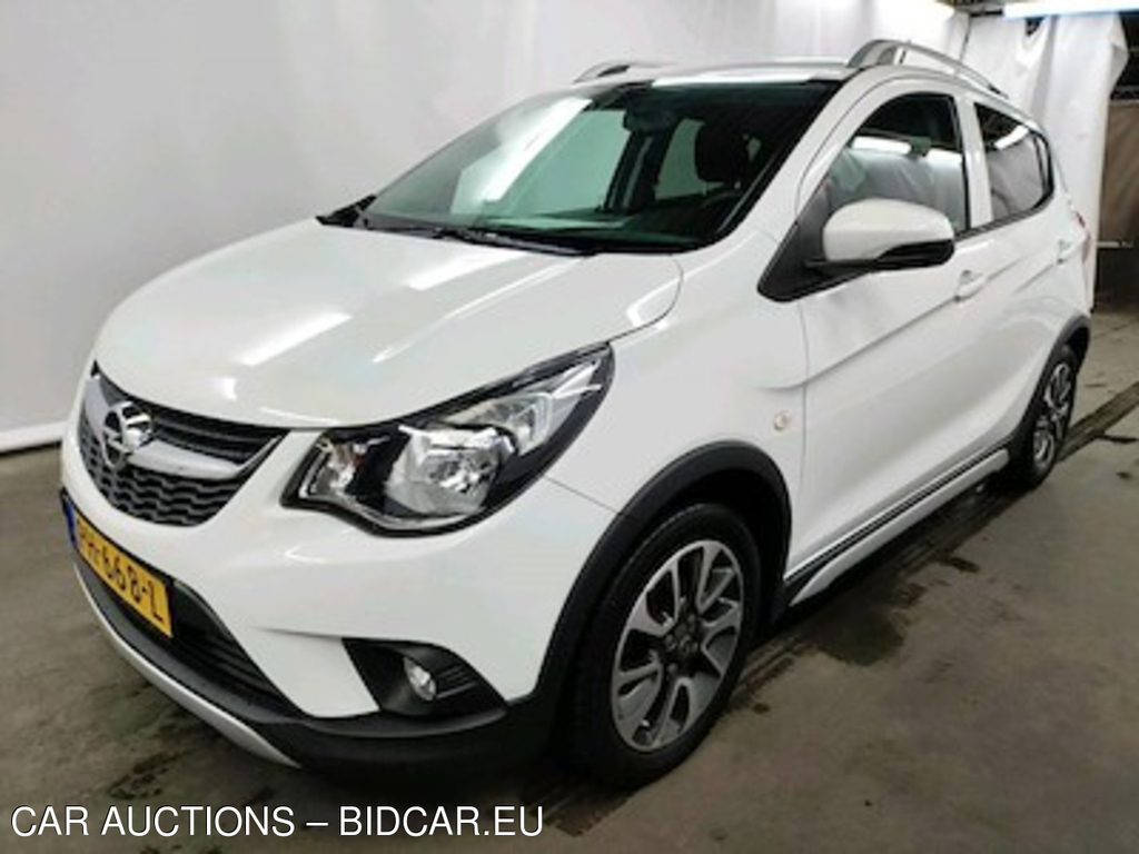 Opel Karl 1.0 Start/Stop 75pk ROCKS Online Edition