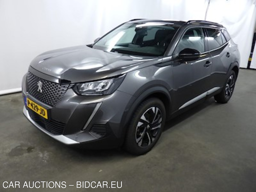 Peugeot 2008 Allure Pack 1.2 Puretech 130 5d