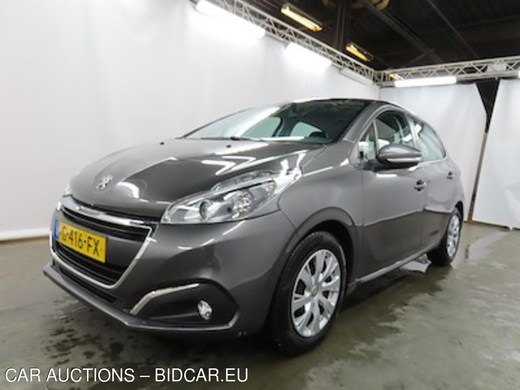 Peugeot 208 Blue Lease Active 1.2 PureTech 82 5d