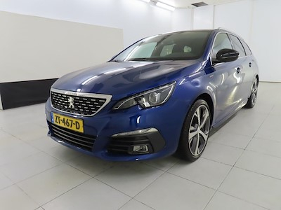 Peugeot 308 SW GT-line 1.2 Puretech 130 5d